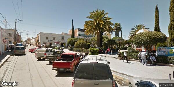 OFICINA RECAUDADORA DE OCAMPO GUANAJUATO